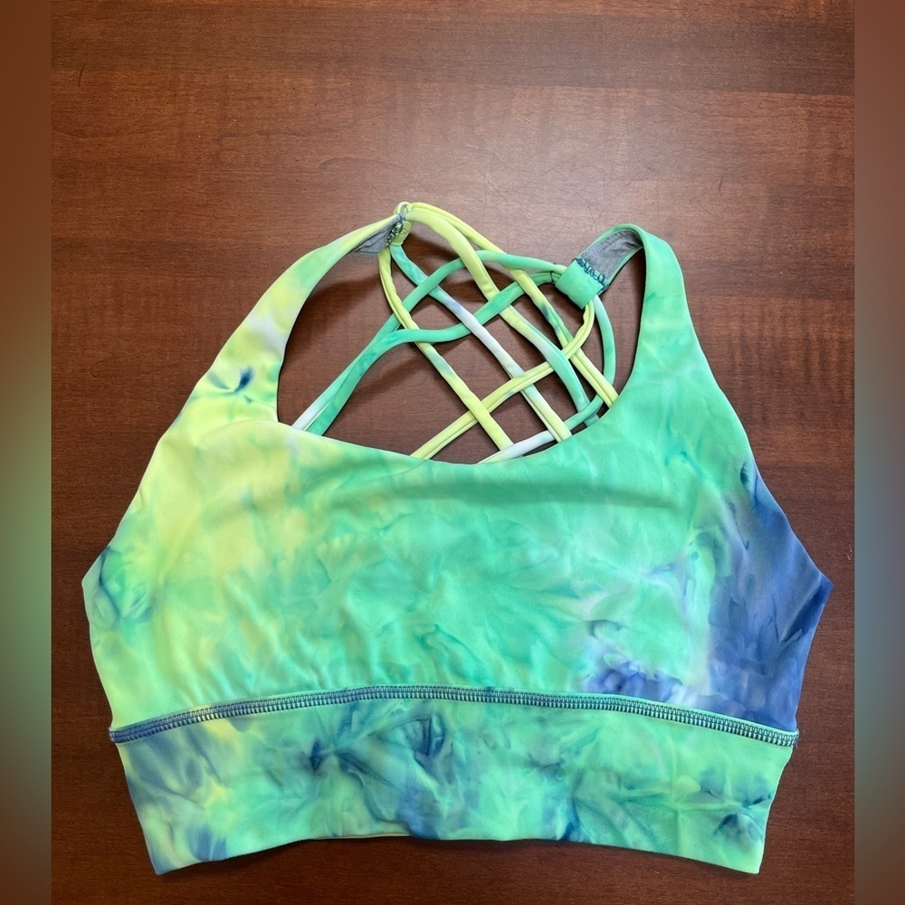Exercise top/ bathing suit top
